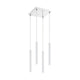 Z-Lite - Forest Linear Suspension - Lights Canada