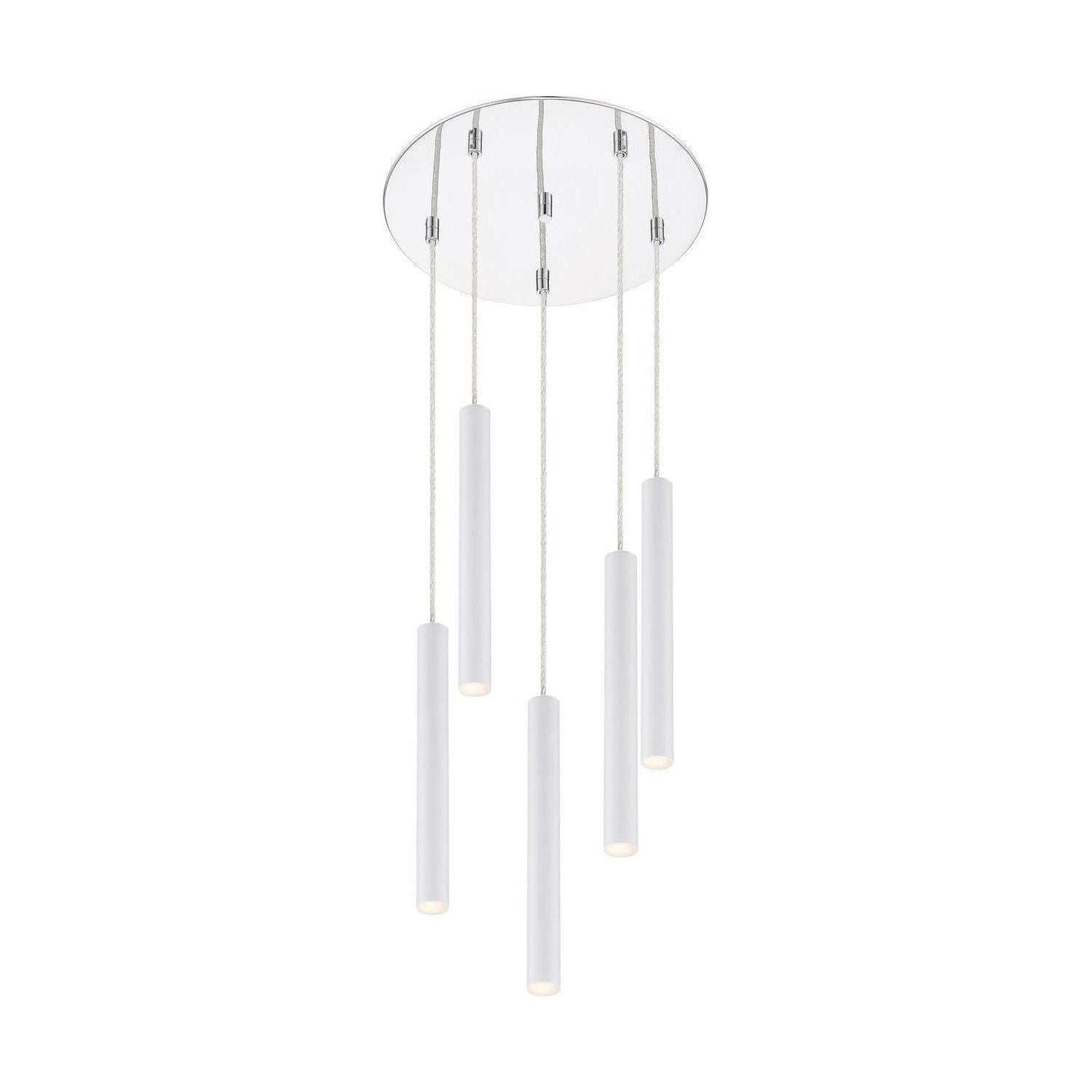 Z-Lite - Forest Linear Suspension - Lights Canada