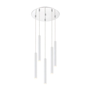 Z-Lite - Forest Linear Suspension - Lights Canada