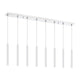 Z-Lite - Forest Linear Suspension - Lights Canada