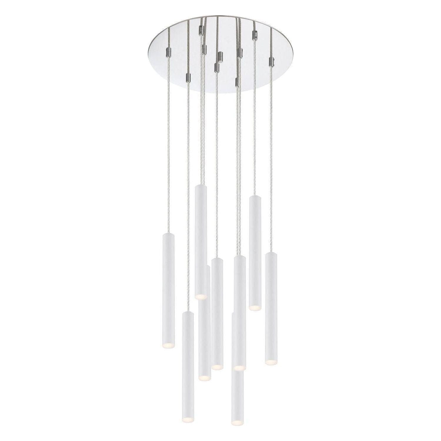 Z-Lite - Forest Linear Suspension - Lights Canada