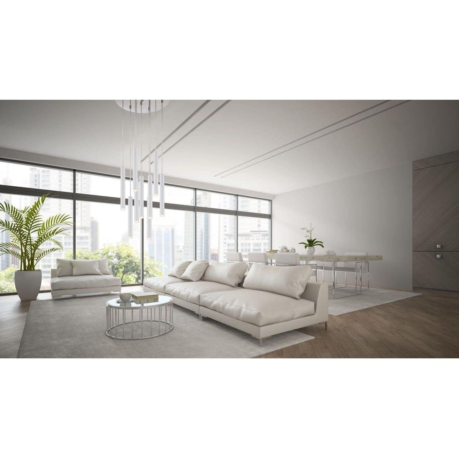 Z-Lite - Forest Linear Suspension - Lights Canada