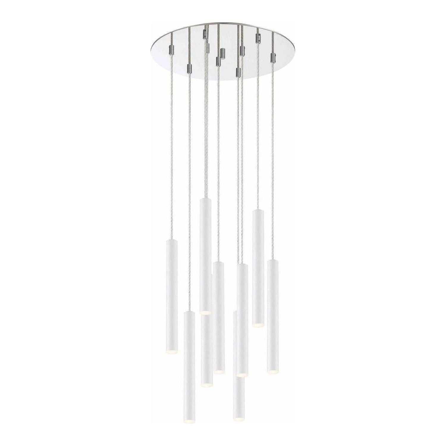 Z-Lite - Forest Linear Suspension - Lights Canada