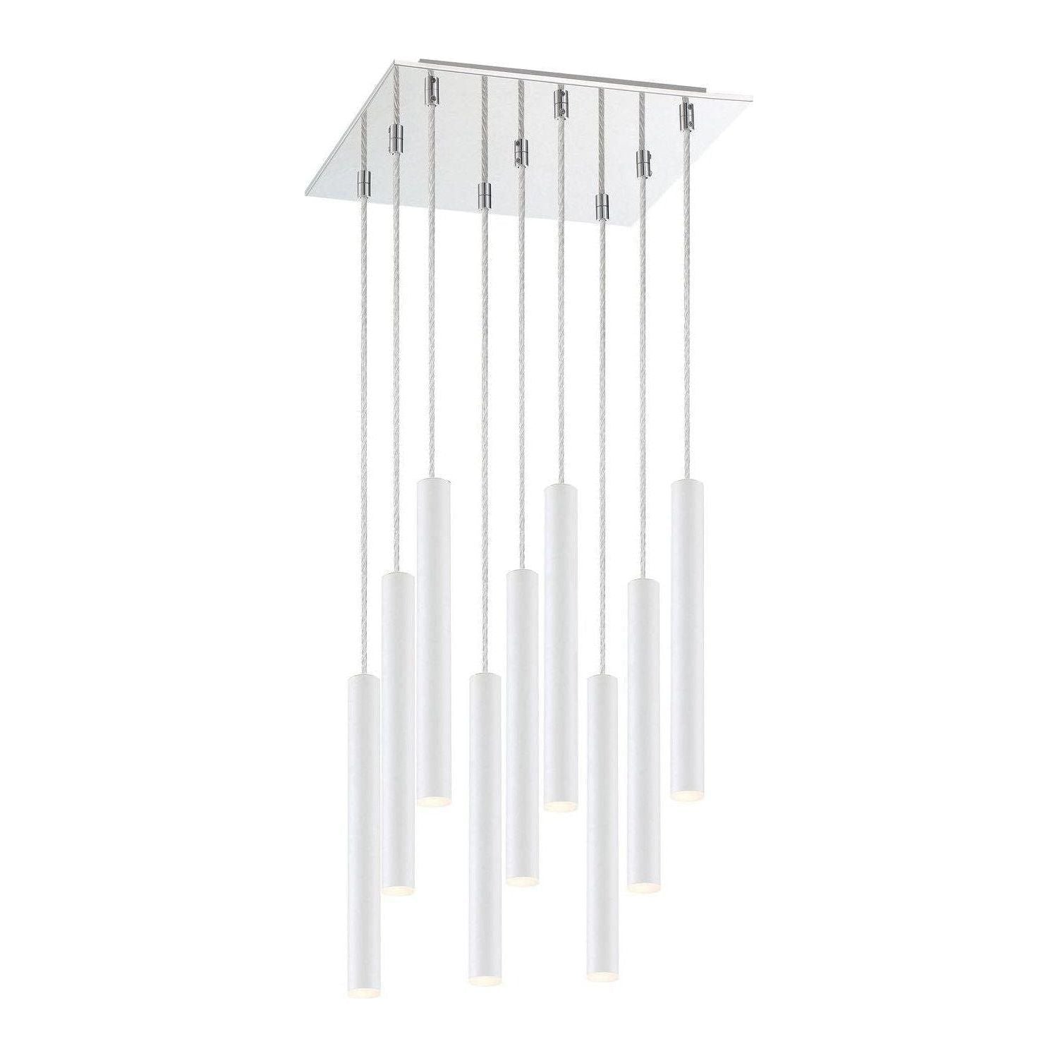 Z-Lite - Forest Linear Suspension - Lights Canada