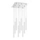 Z-Lite - Forest Linear Suspension - Lights Canada
