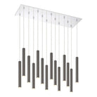 Z-Lite - Forest Linear Suspension - Lights Canada