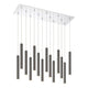 Z-Lite - Forest Linear Suspension - Lights Canada