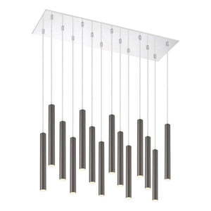 Z-Lite - Forest Linear Suspension - Lights Canada