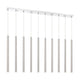 Z-Lite - Forest Linear Suspension - Lights Canada