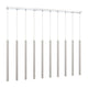 Z-Lite - Forest Linear Suspension - Lights Canada