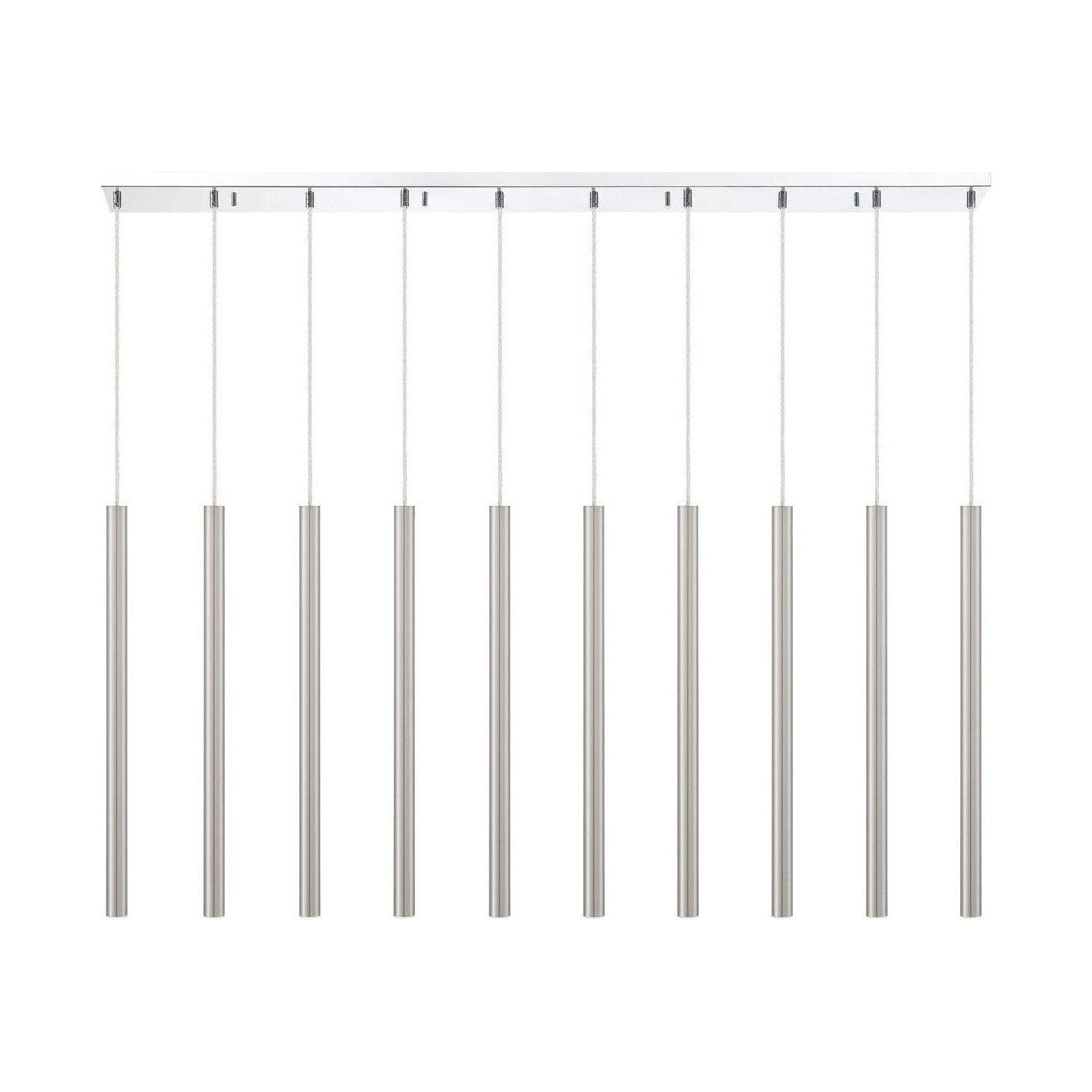 Z-Lite - Forest Linear Suspension - Lights Canada