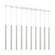 Z-Lite - Forest Linear Suspension - Lights Canada