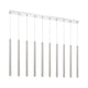 Z-Lite - Forest Linear Suspension - Lights Canada