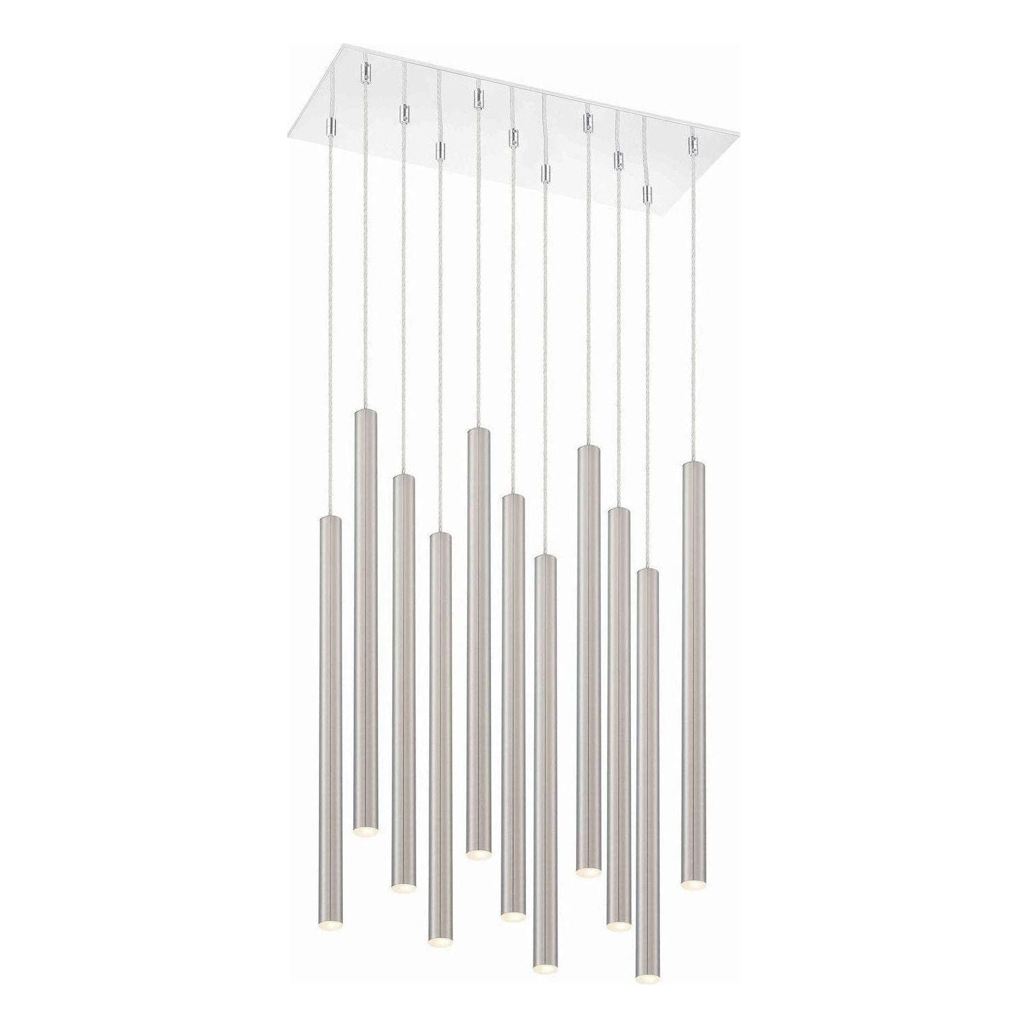 Z-Lite - Forest Linear Suspension - Lights Canada