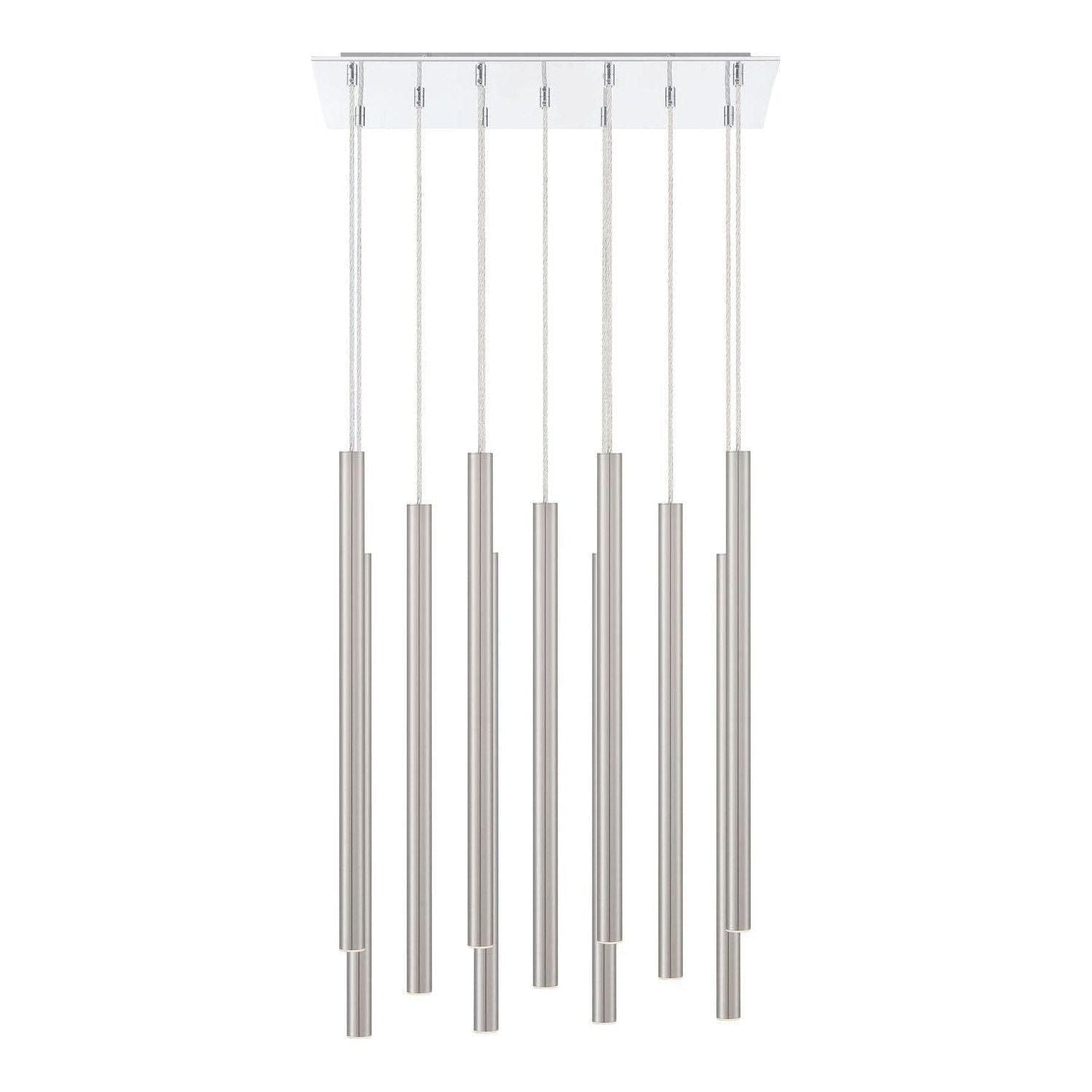 Z-Lite - Forest Linear Suspension - Lights Canada