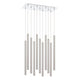 Z-Lite - Forest Linear Suspension - Lights Canada