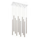 Z-Lite - Forest Linear Suspension - Lights Canada