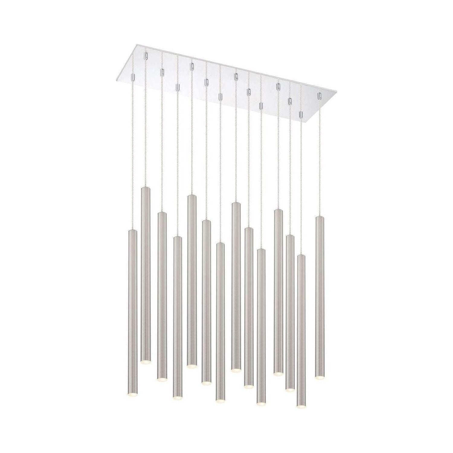 Z-Lite - Forest Linear Suspension - Lights Canada