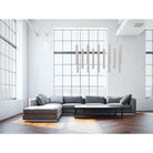 Z-Lite - Forest Linear Suspension - Lights Canada