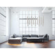 Z-Lite - Forest Linear Suspension - Lights Canada