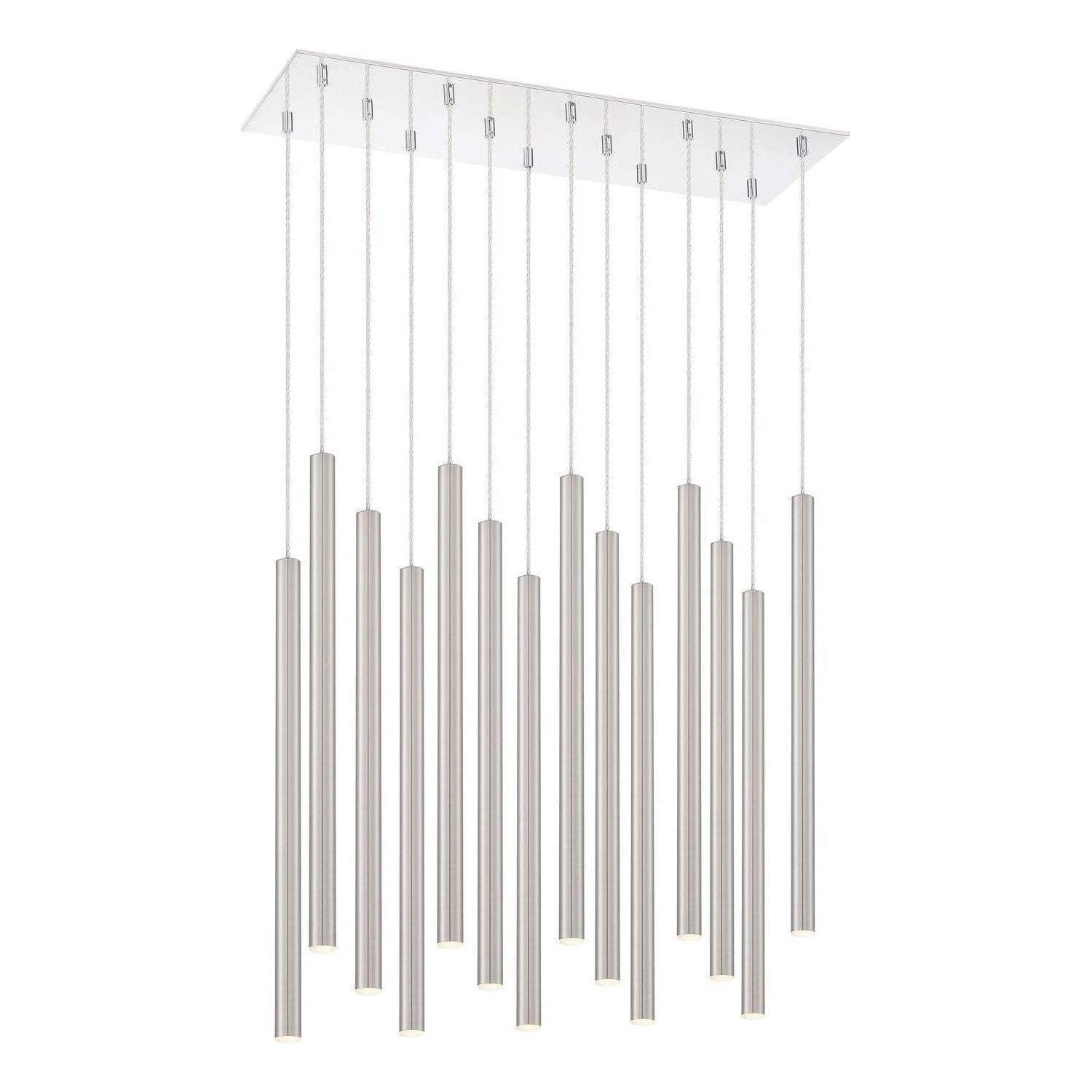 Z-Lite - Forest Linear Suspension - Lights Canada