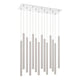 Z-Lite - Forest Linear Suspension - Lights Canada