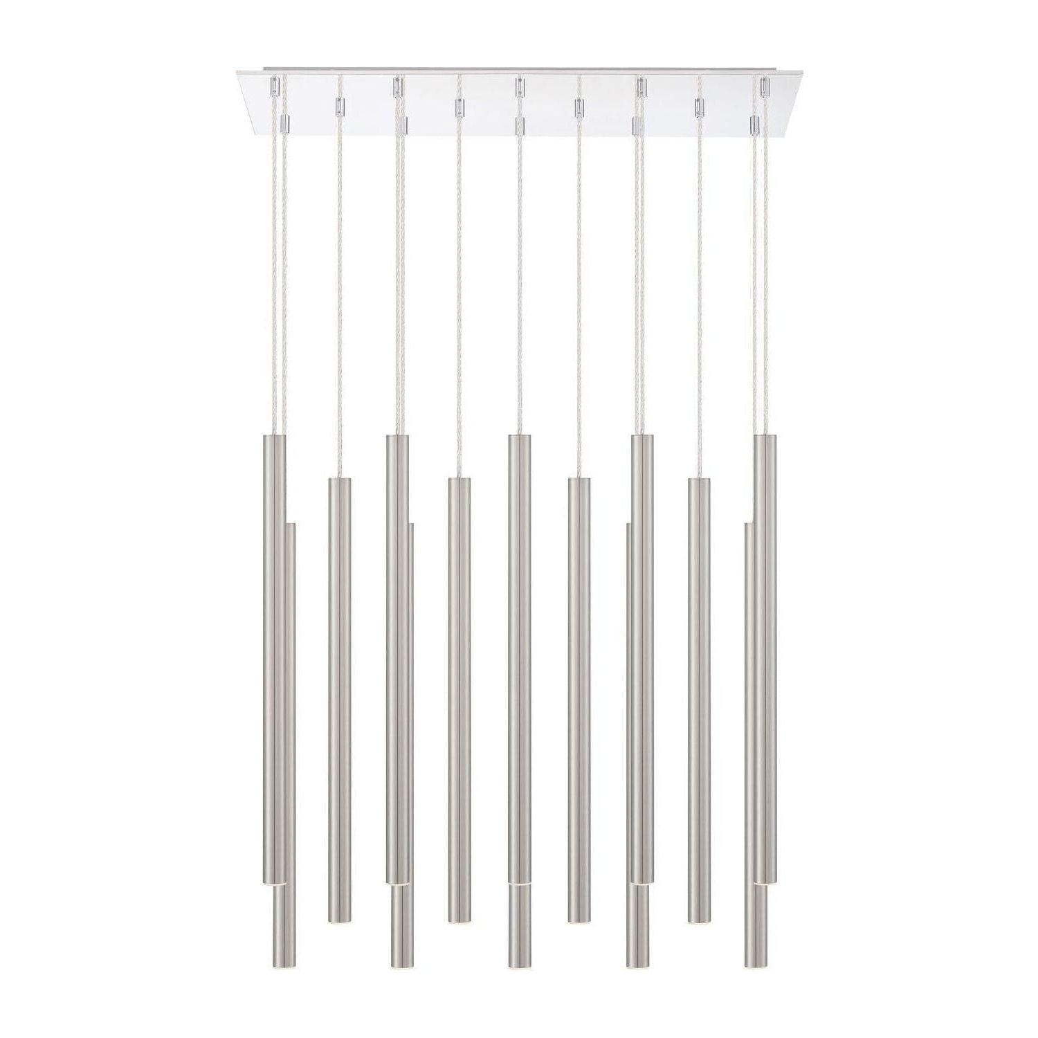 Z-Lite - Forest Linear Suspension - Lights Canada