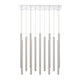 Z-Lite - Forest Linear Suspension - Lights Canada
