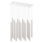 Z-Lite - Forest Linear Suspension - Lights Canada