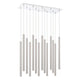 Z-Lite - Forest Linear Suspension - Lights Canada