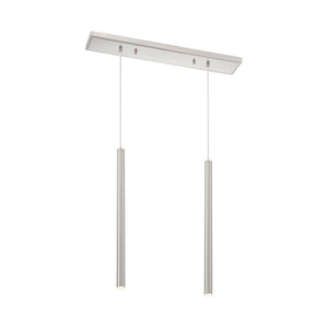 Z-Lite - Forest Linear Suspension - Lights Canada