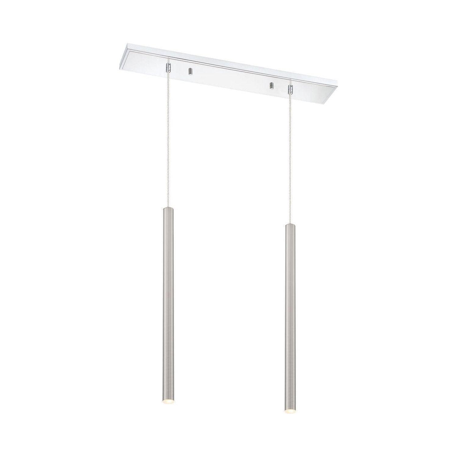 Z-Lite - Forest Linear Suspension - Lights Canada