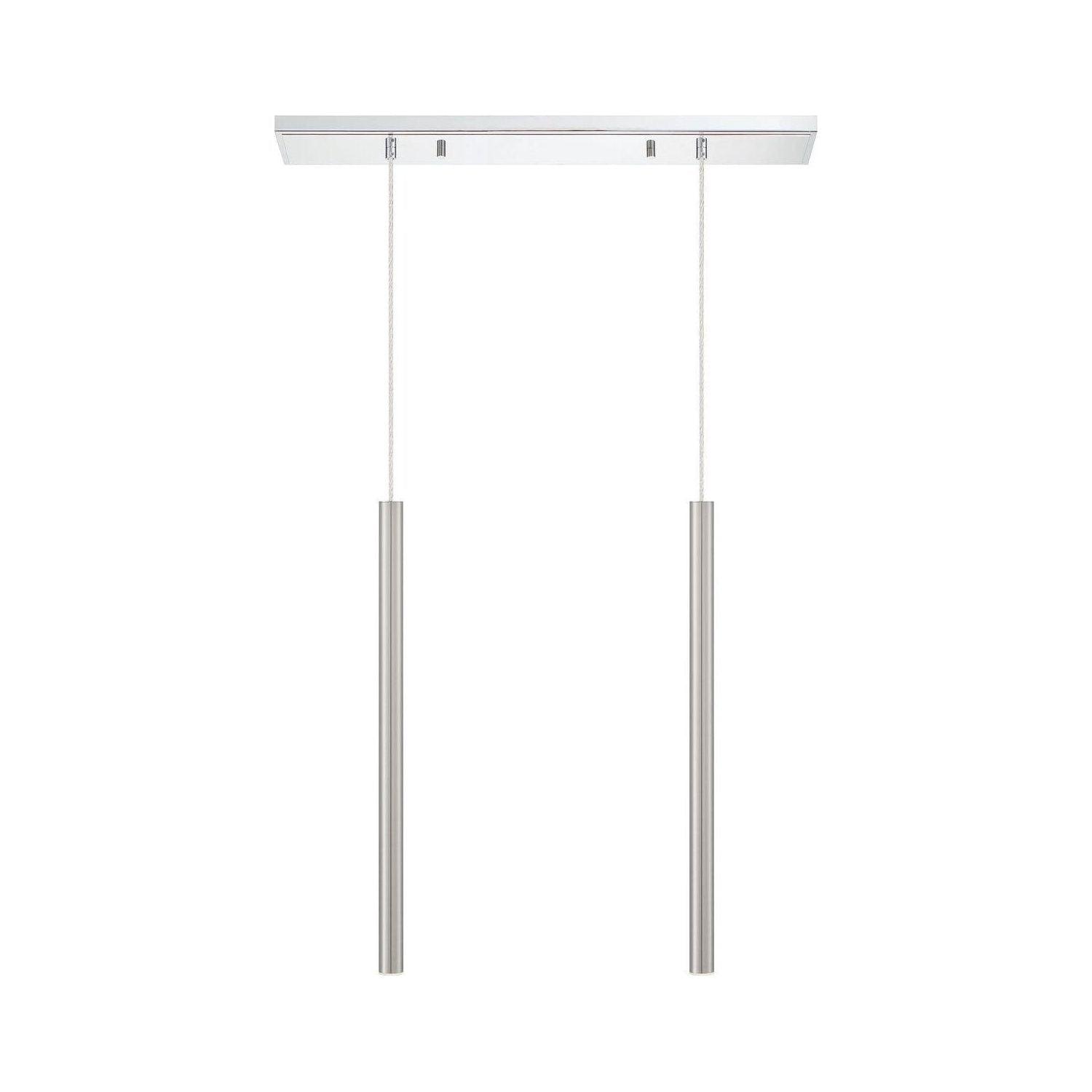 Z-Lite - Forest Linear Suspension - Lights Canada