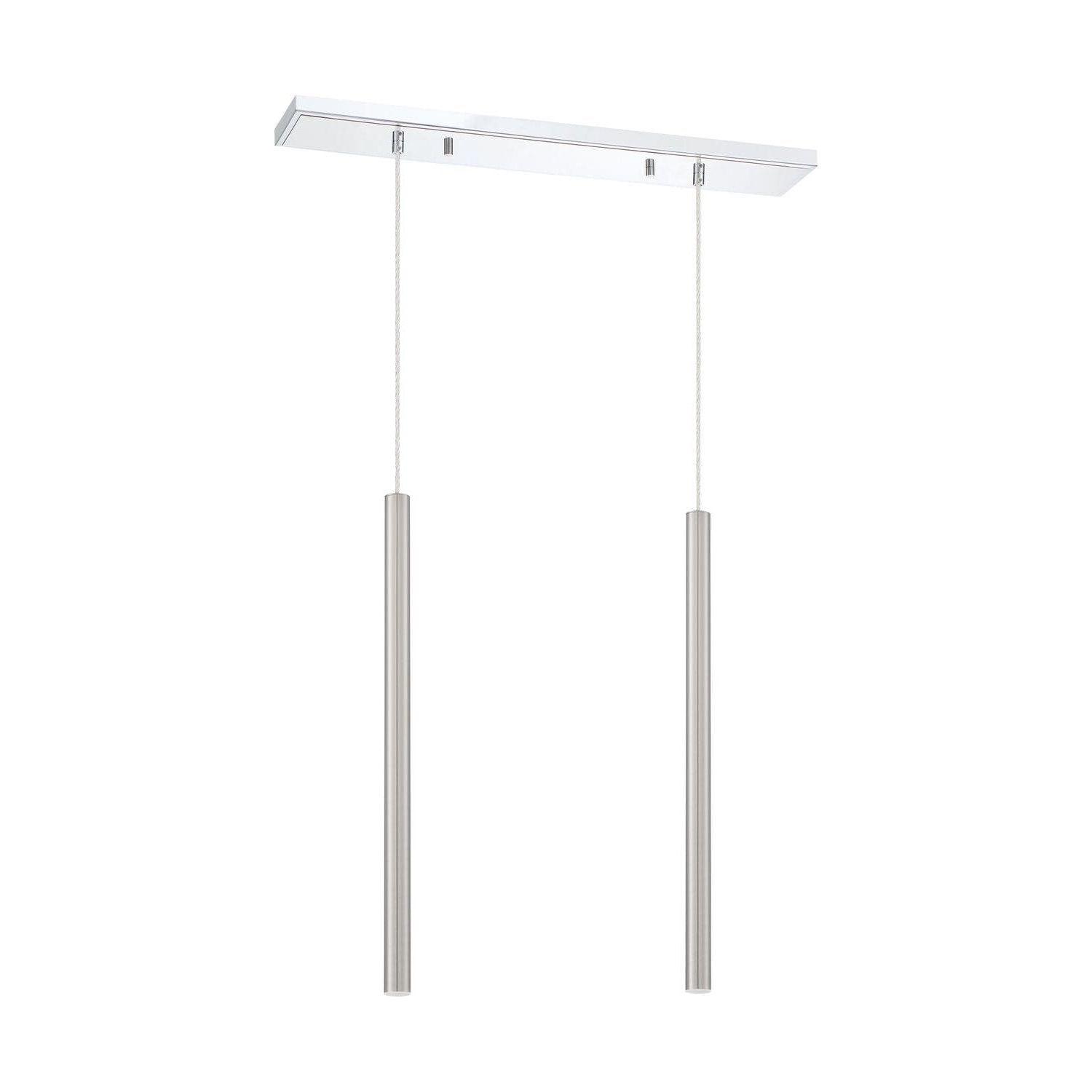 Z-Lite - Forest Linear Suspension - Lights Canada