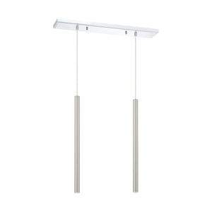 Z-Lite - Forest Linear Suspension - Lights Canada