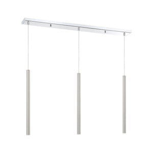 Z-Lite - Forest Linear Suspension - Lights Canada