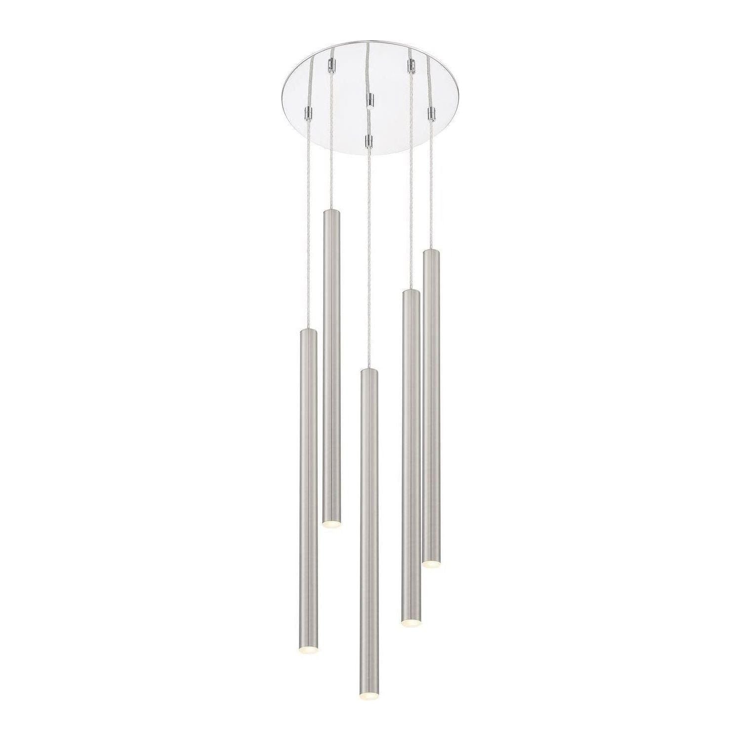 Z-Lite - Forest Linear Suspension - Lights Canada