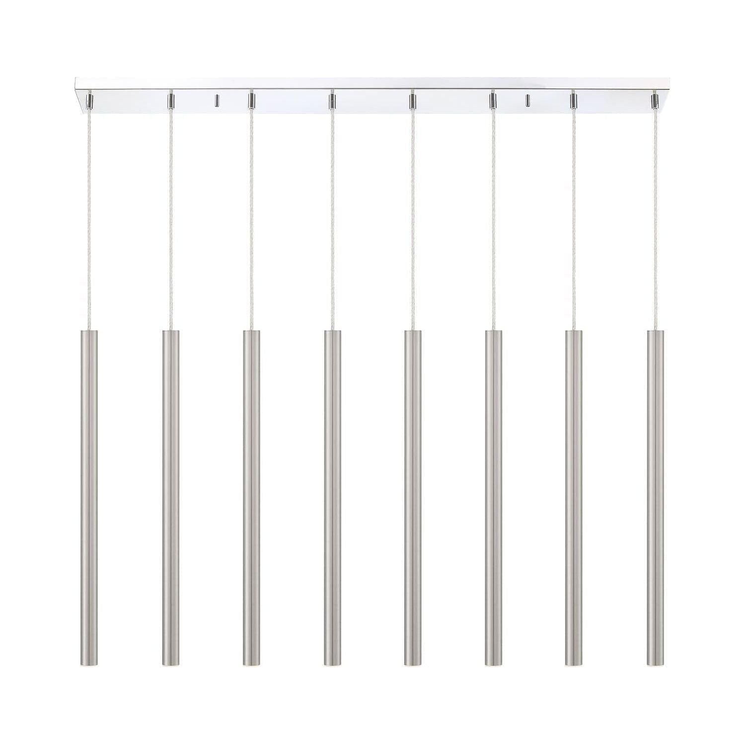 Z-Lite - Forest Linear Suspension - Lights Canada