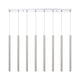 Z-Lite - Forest Linear Suspension - Lights Canada