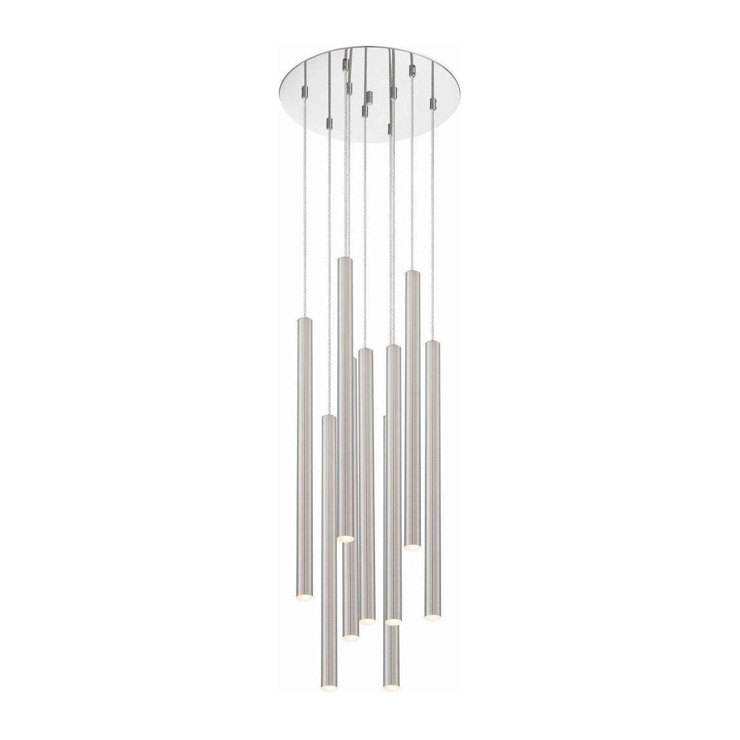 Z-Lite - Forest Linear Suspension - Lights Canada