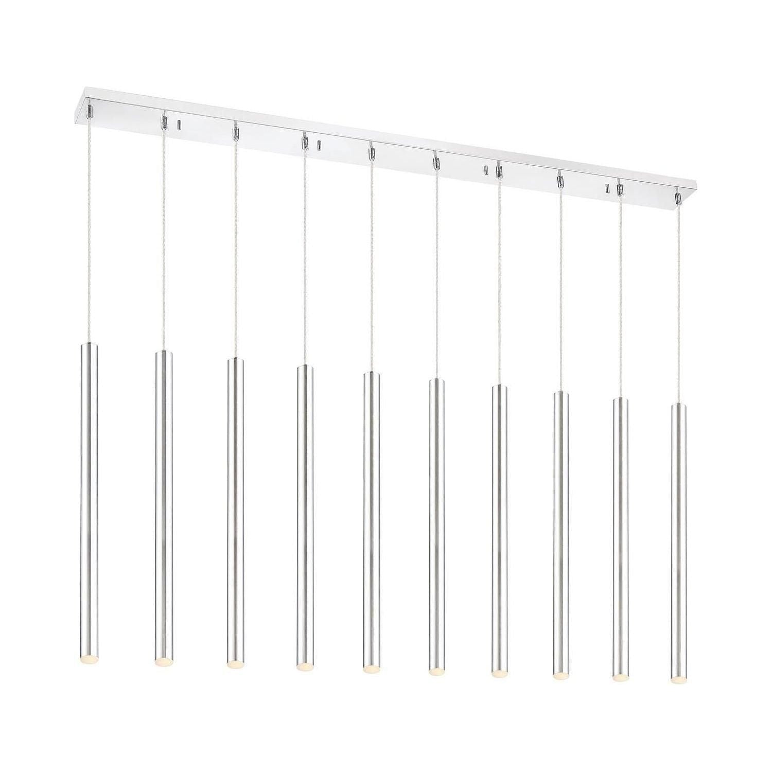 Z-Lite - Forest Linear Suspension - Lights Canada