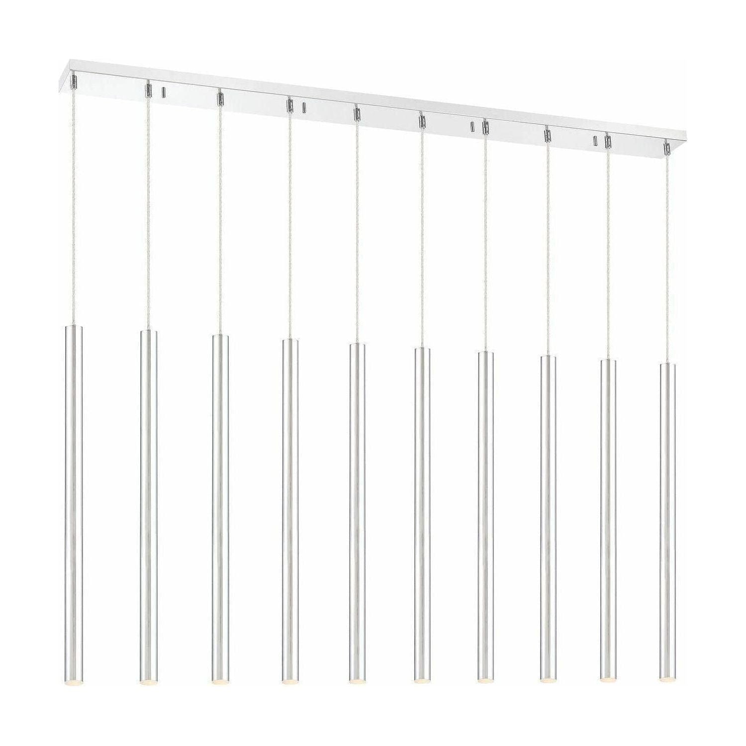 Z-Lite - Forest Linear Suspension - Lights Canada