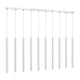 Z-Lite - Forest Linear Suspension - Lights Canada