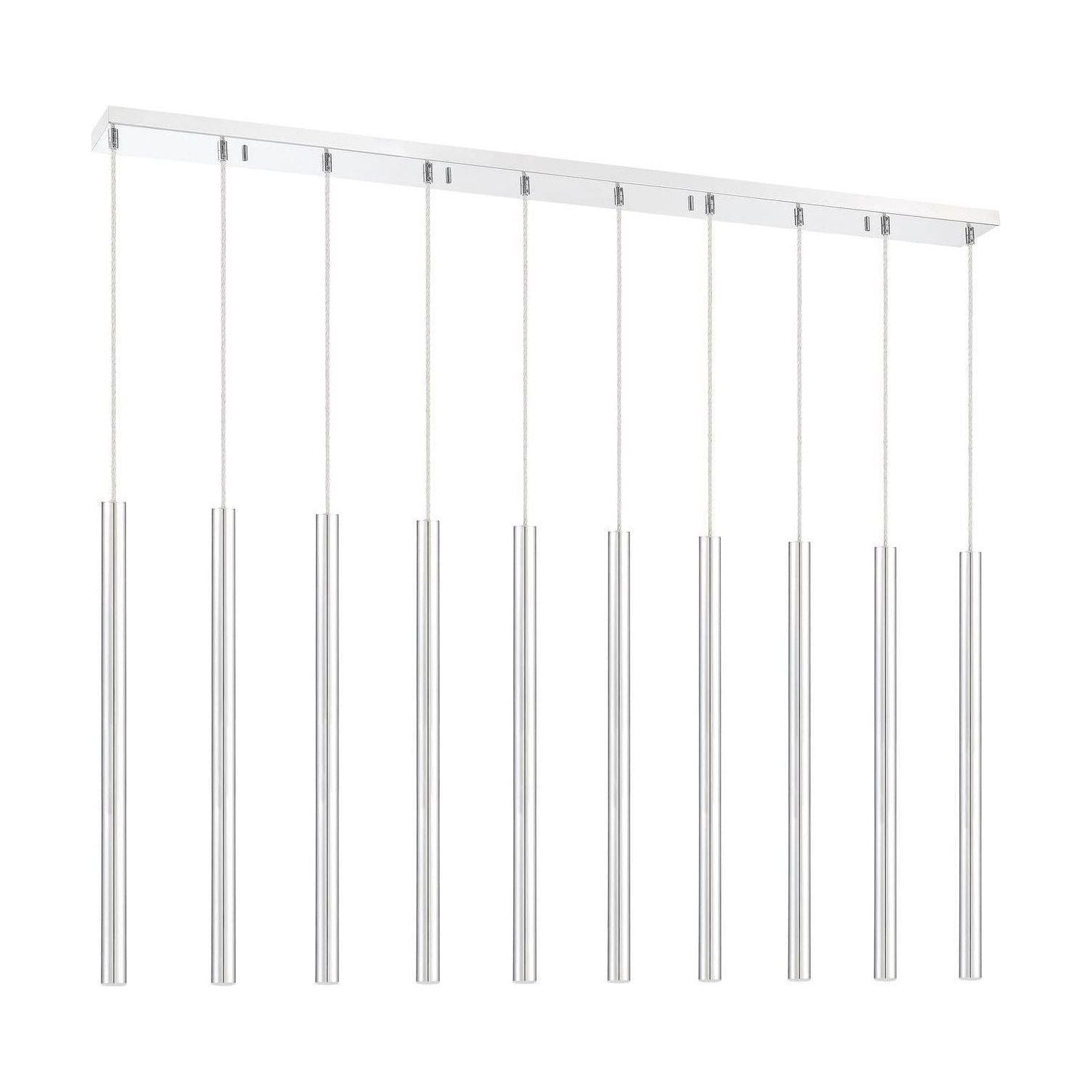 Z-Lite - Forest Linear Suspension - Lights Canada