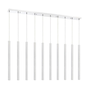 Z-Lite - Forest Linear Suspension - Lights Canada