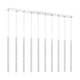 Z-Lite - Forest Linear Suspension - Lights Canada