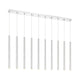 Z-Lite - Forest Linear Suspension - Lights Canada