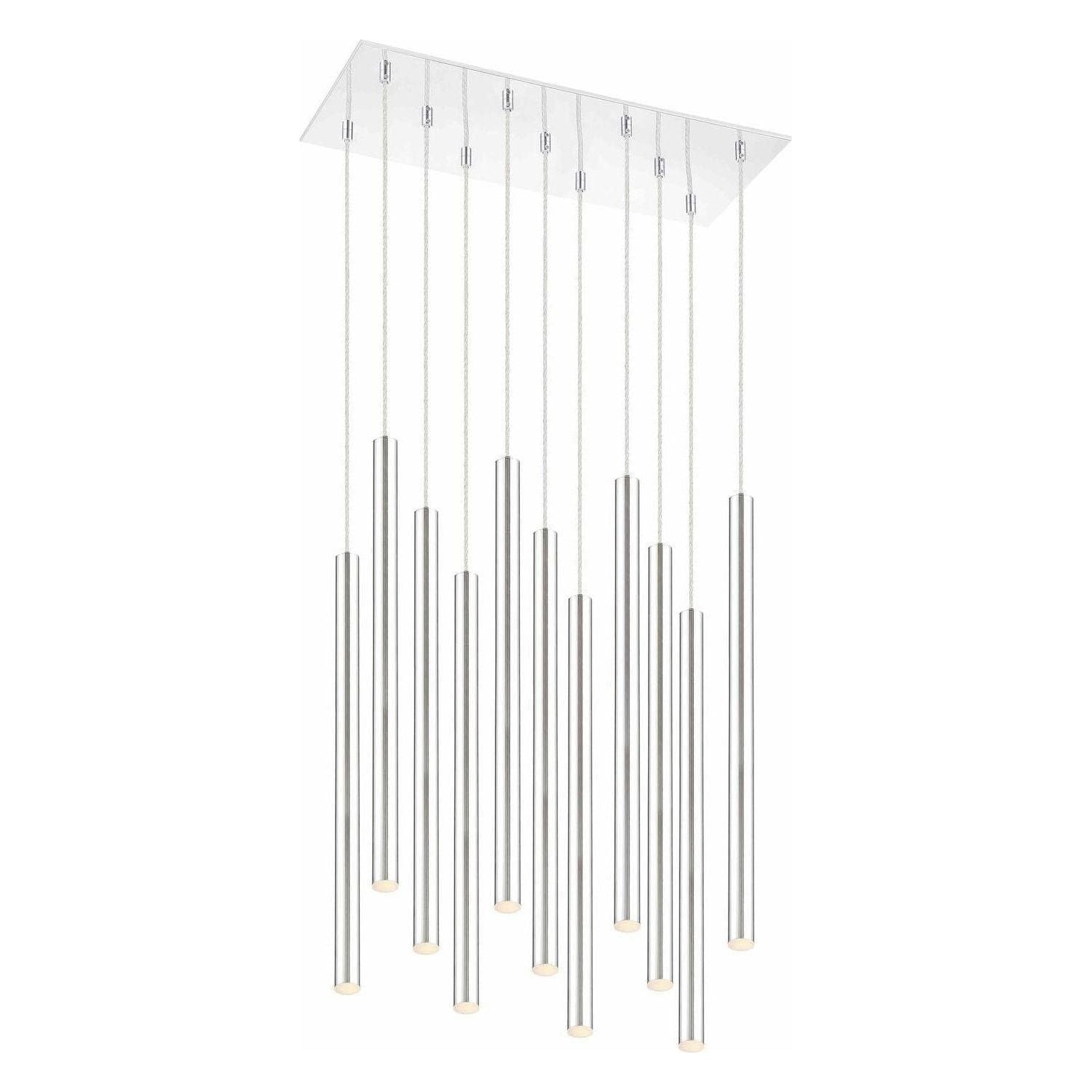 Z-Lite - Forest Linear Suspension - Lights Canada