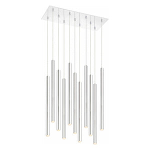 Z-Lite - Forest Linear Suspension - Lights Canada