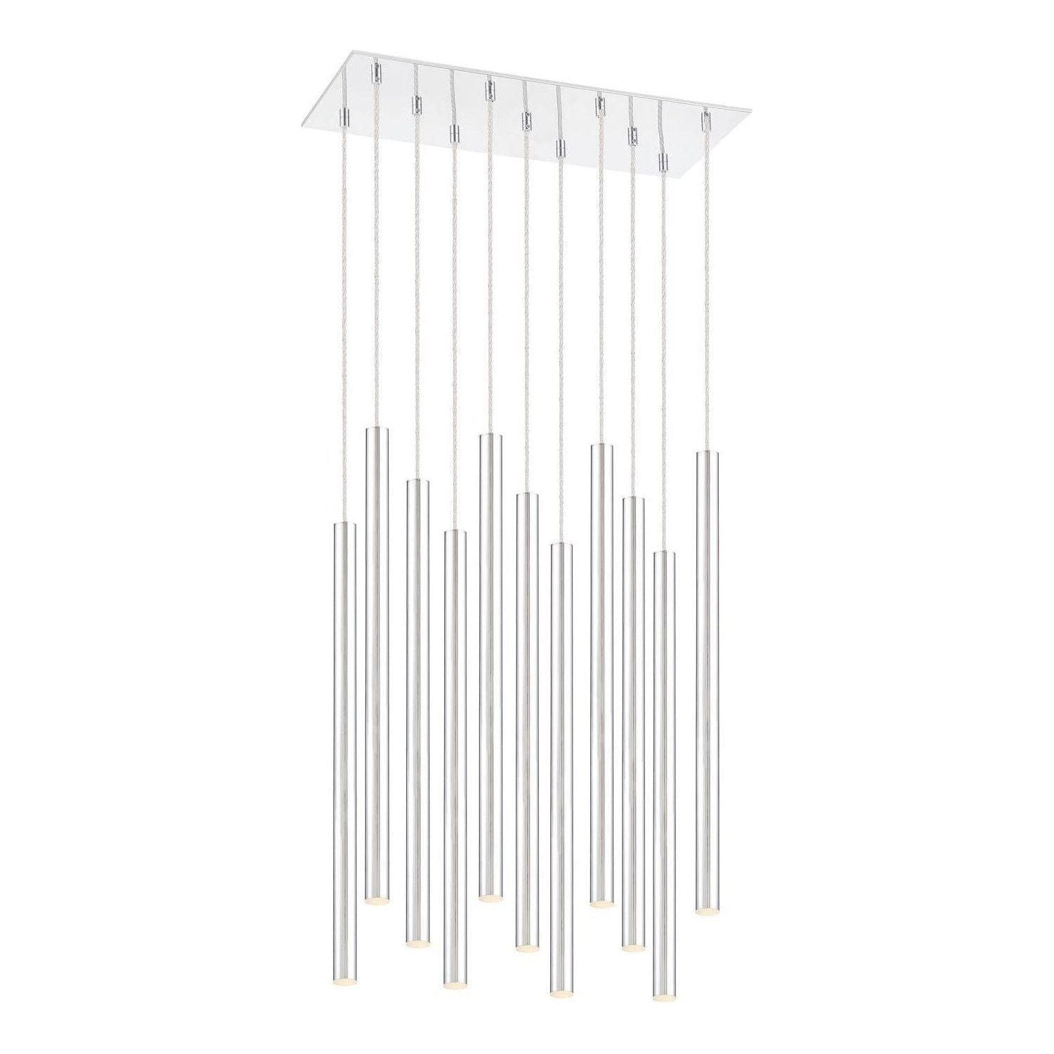 Z-Lite - Forest Linear Suspension - Lights Canada